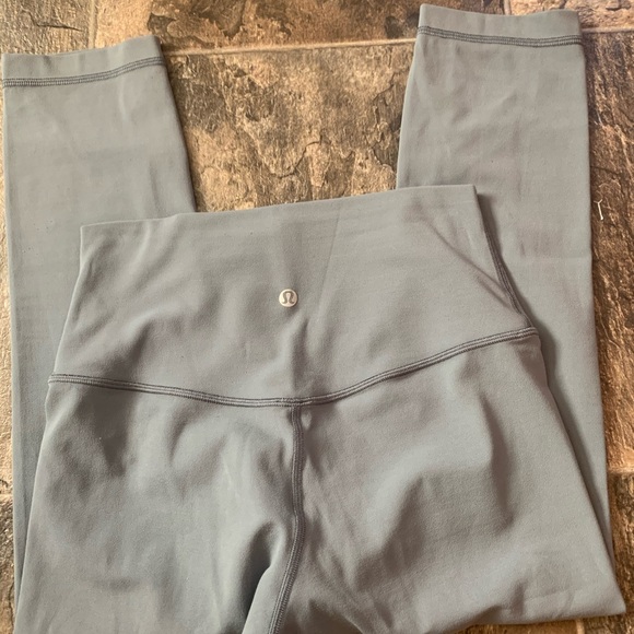 Lululemon Align crop 21” - Picture 4 of 6
